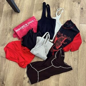 Comfy tops bundle